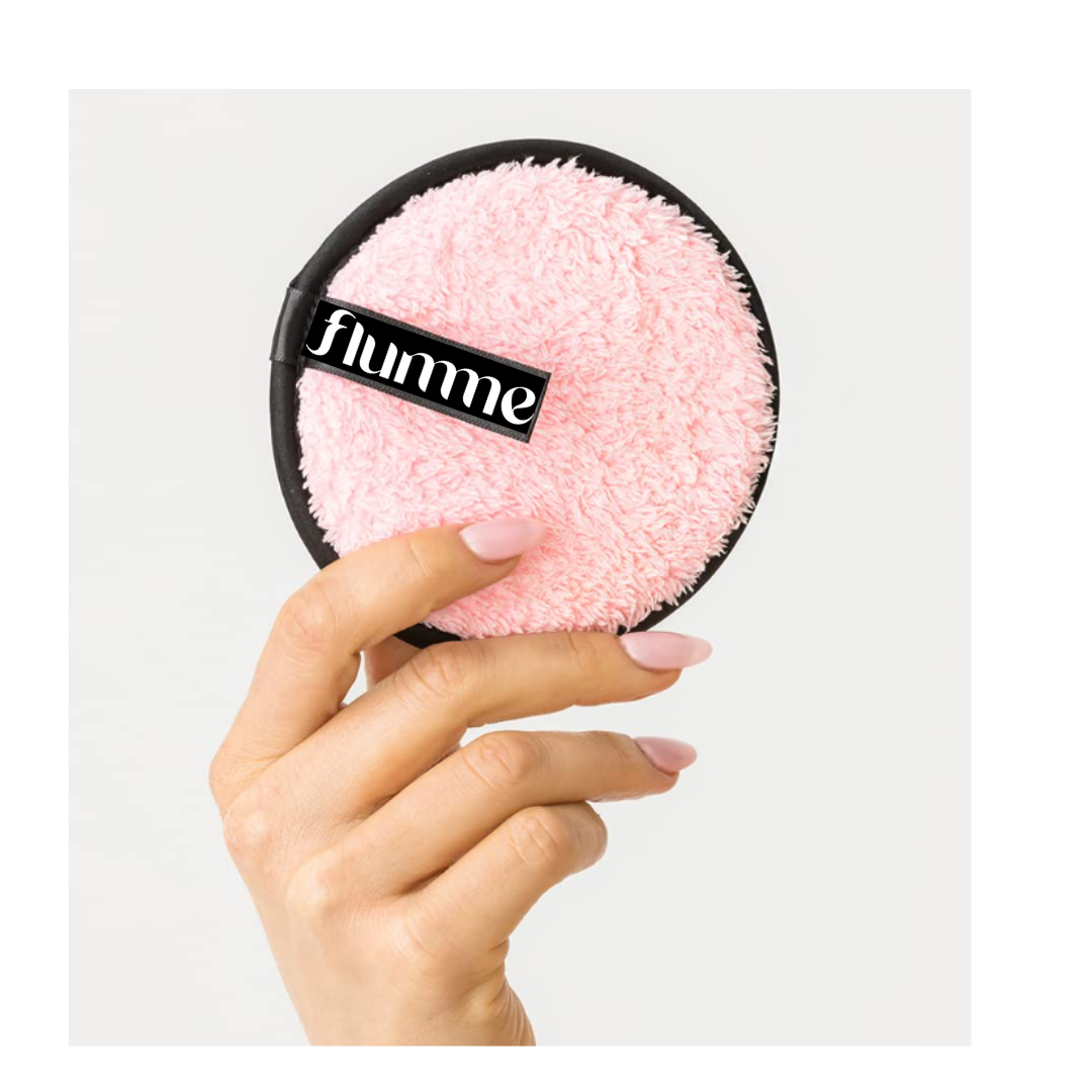 Microfibre Face Puff