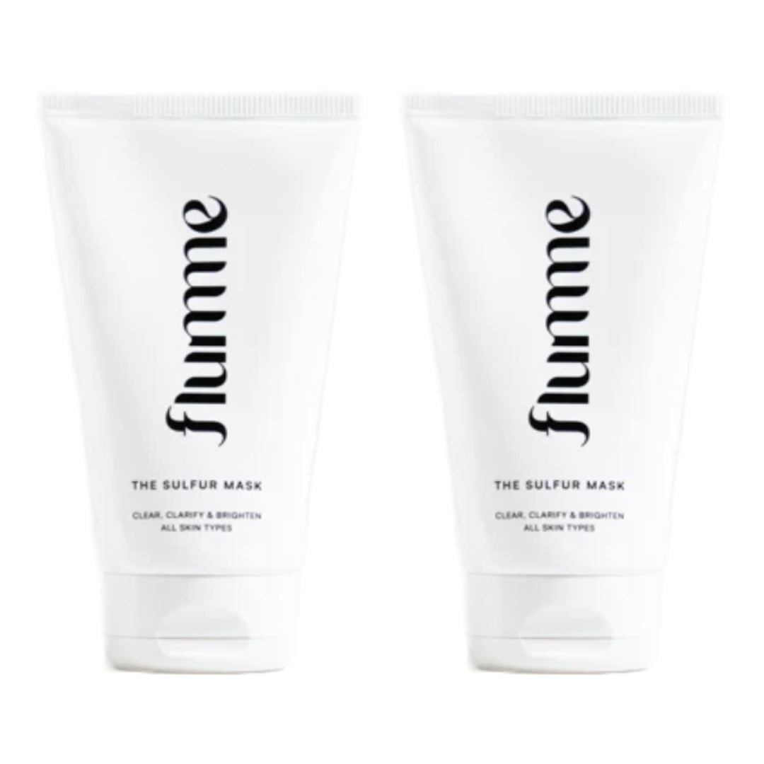 The Sulfur Mask Duo