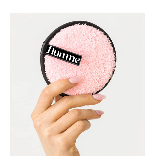 Microfibre Face Puff